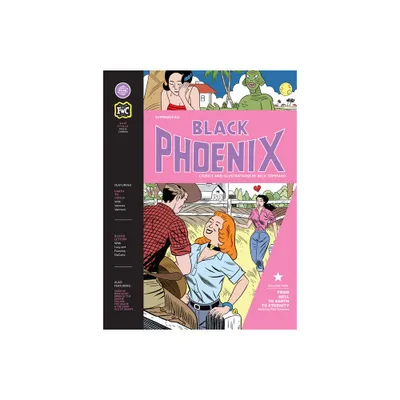 Black Phoenix Vol. 2 - by Rich Tommaso (Paperback)