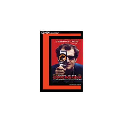 Godard Mon Amour (DVD)(2017)