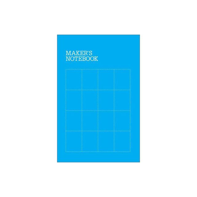 Makers Notebook - 3rd Edition by Make the Editors of (Hardcover)