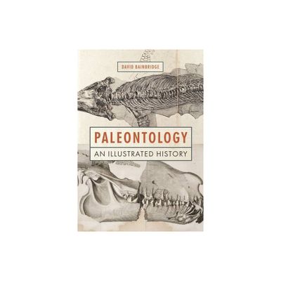 Paleontology - by David Bainbridge (Hardcover)