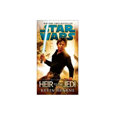 Heir to the Jedi - (Star Wars) by Kevin Hearne (Paperback)