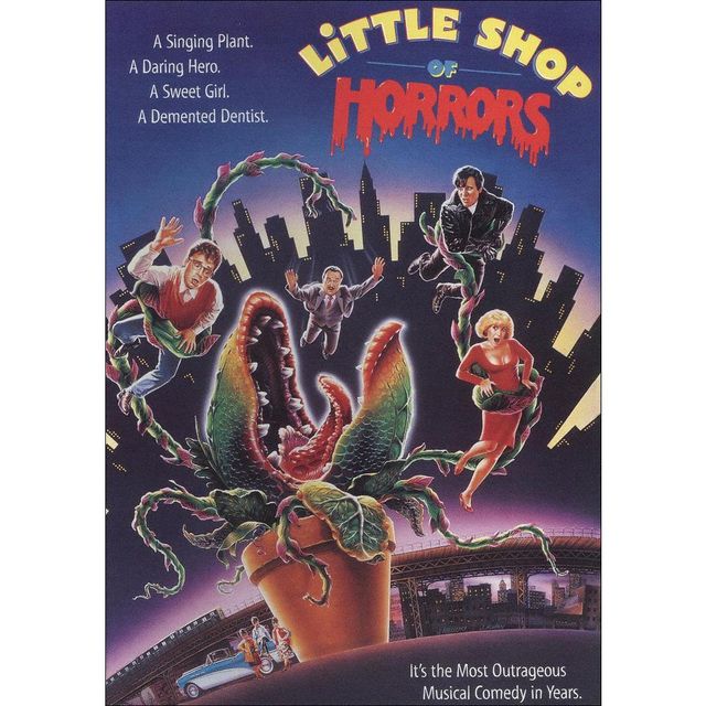 Little Shop of Horrors (DVD)