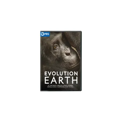 Evolution Earth (DVD)(2023)