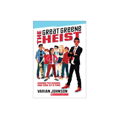 The Great Greene Heist - by Varian Johnson (Paperback)