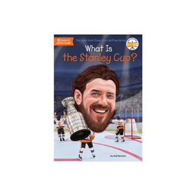 What Is the Stanley Cup? - (What Was...?) by Gail Herman (Paperback)