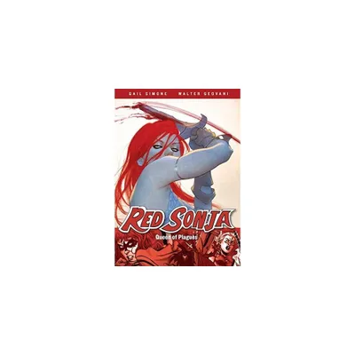 Red Sonja: Queen of Plagues (DVD)(2016)