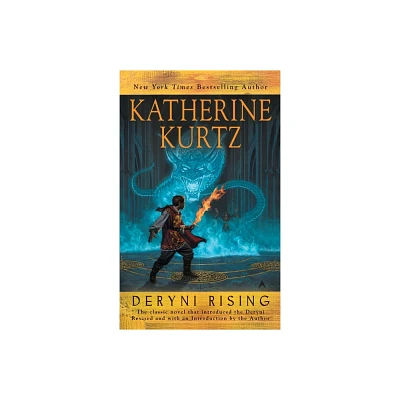 Deryni Rising - (Novel of the Deryni) by Katherine Kurtz (Paperback)