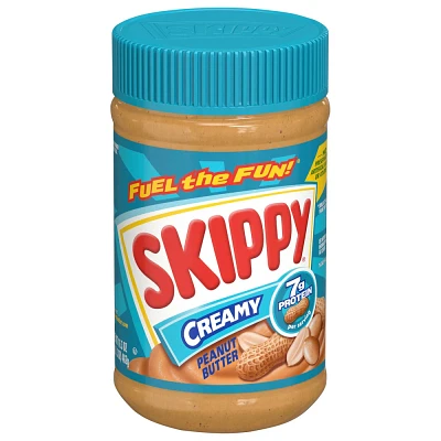 Skippy Creamy Peanut Butter