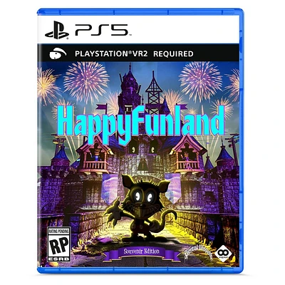 HappyFunland: Souvenir Edition - PlayStation 5 VR2