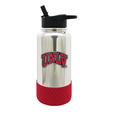 NCAA UNLV Rebels 32oz Chrome Thirst Water Bottle