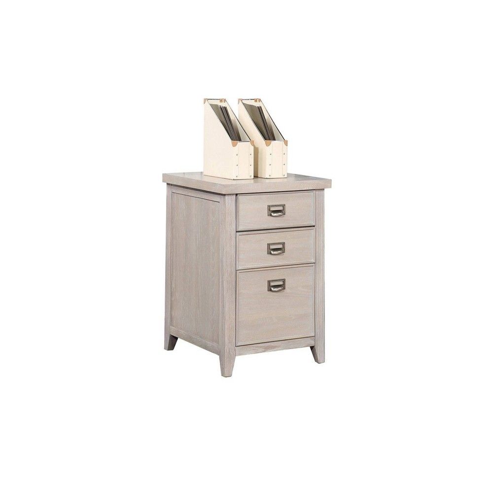 white 2 drawer filing cabinet