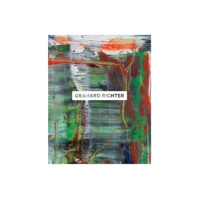 Gerhard Richter: New York 2023 - by Gerhard Richter & Dieter Schwarz (Hardcover)