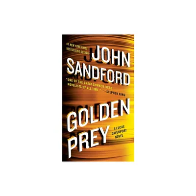 Golden Prey - Reprint (Prey: Lucas Davenport) by John Sandford (Paperback)