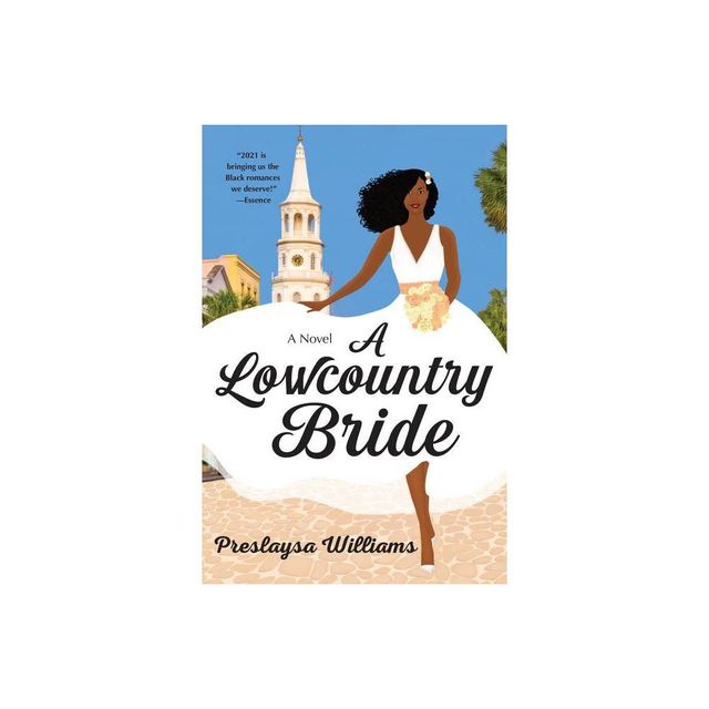 A Lowcountry Bride - by Preslaysa Williams (Paperback)