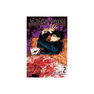 Jujutsu Kaisen, Vol. 2 - by Gege Akutami (Paperback)