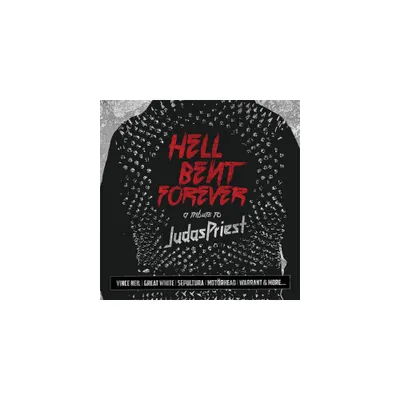 Various - Hell Bent Forever - A Tribute To Judas Priest / Various (CD)