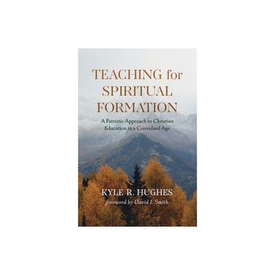 Teaching for Spiritual Formation