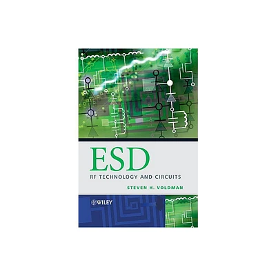 ESD - by Steven H Voldman (Hardcover)