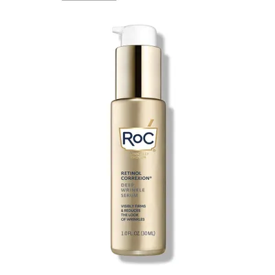 RoC Retinol Anti-Aging Retinol Face Serum Anti-Wrinkle Treatment - 1 fl oz