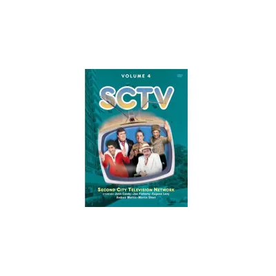 SCTV: Volume 4 (DVD)