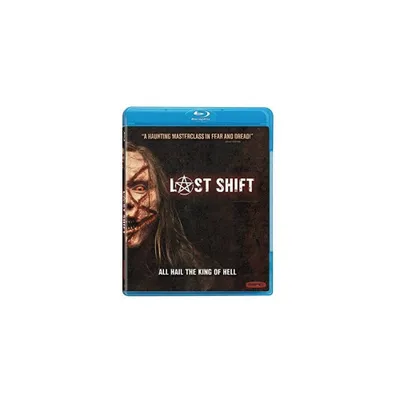 Last Shift (Blu-ray)(2014)