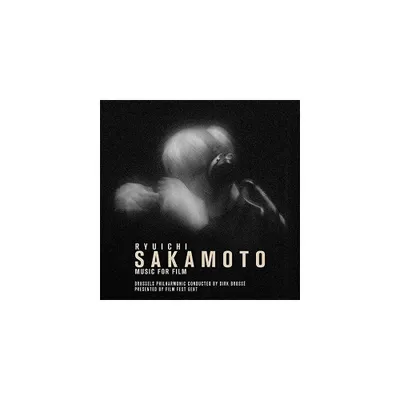 Brussels Philharmonic - Ryuichi Sakamoto: Music for Film (CD)