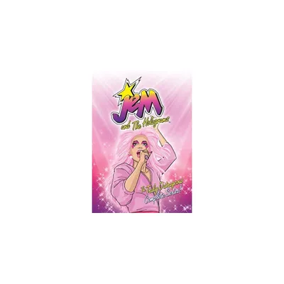 Jem and the Holograms: The Truly Outrageous Complete Series! (DVD)