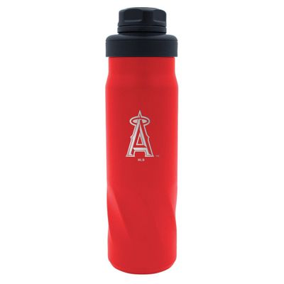 MLB Los Angeles Angels 20oz Stainless Steel Water Bottle