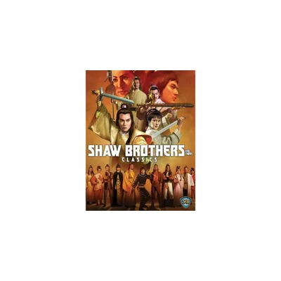 Shaw Brothers Classics, Volume 3 (Blu-ray)