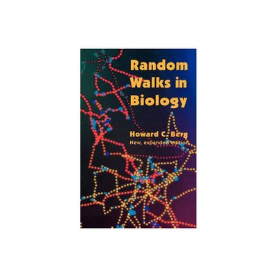 Random Walks in Biology - by Howard C Berg (Paperback)