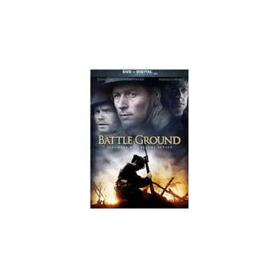 Battle Ground (DVD)(2013)