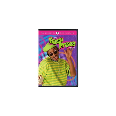 The Fresh Prince of Bel Air: The Complete Third Season (DVD)(1992
