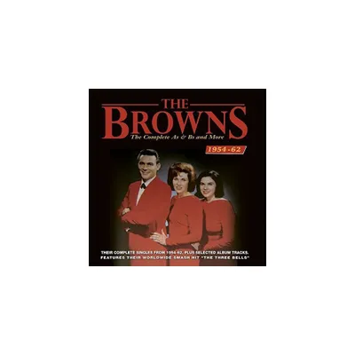 The Browns - Complete As & Bs And More 1954-62 (CD)