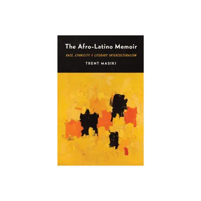 The Afro-Latino Memoir