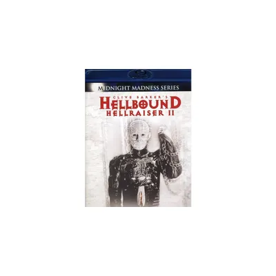 Hellbound: Hellraiser II (Blu-ray)(1988)