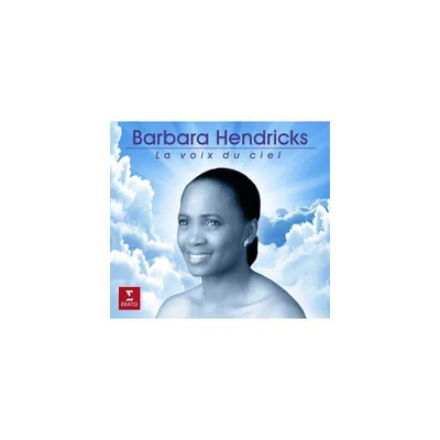 Barbara Hendricks - La voix du ciel (CD)