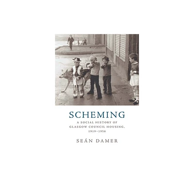 Scheming - by Sen Damer (Paperback)