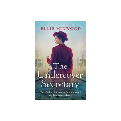 The Undercover Secretary - by Ellie Midwood (Paperback)