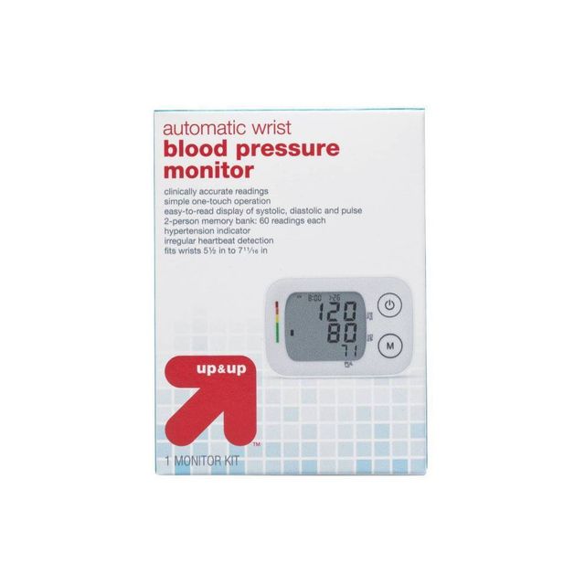 Garmin Index Bpm Smart Blood Pressure Monitor : Target