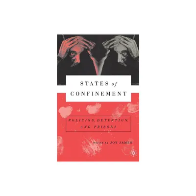 States of Confinement - by Na Na (Paperback)