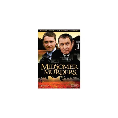 Midsomer Murders: Series 3 (DVD)(2000)