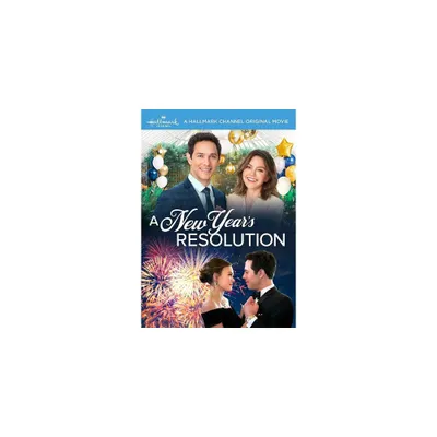 A New Years Resolution (DVD)(2021)