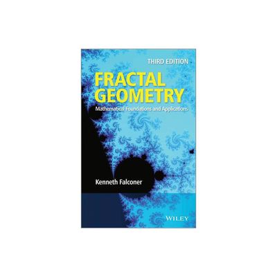 Fractal Geometry - 3rd Edition by Kenneth Falconer (Hardcover)