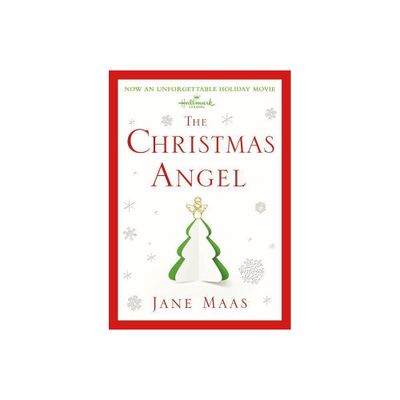 Christmas Angel - by Jane Maas (Paperback)