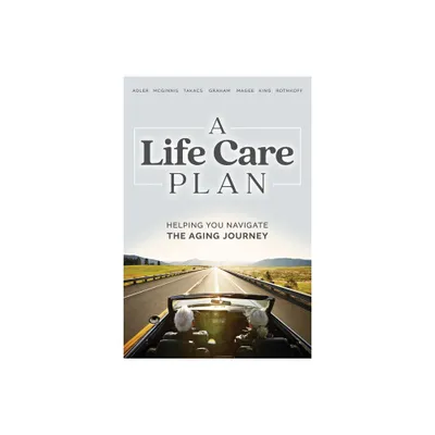 A Life Care Plan - by Barbara McGinnis (Paperback)