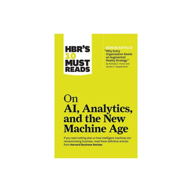 Hbrs 10 Must Reads on Ai, Analytics