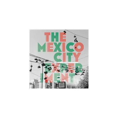 Todd Clouser - The Mexico City Experiment (CD)