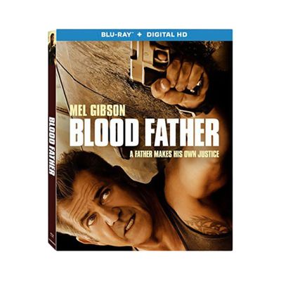 Blood Father (Blu-ray + DVD + Digital)