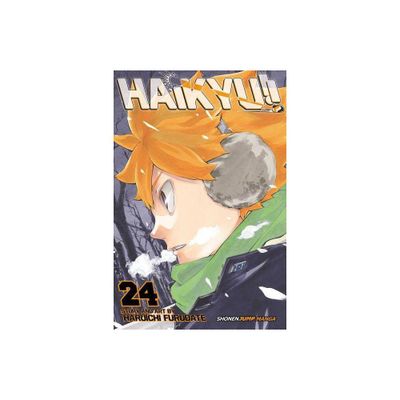 Haikyu!! Manga Volume 19