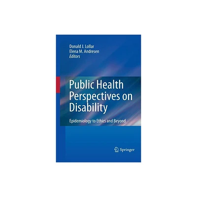 Public Health Perspectives on Disability